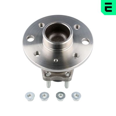 Wheel Bearing Kit 202142