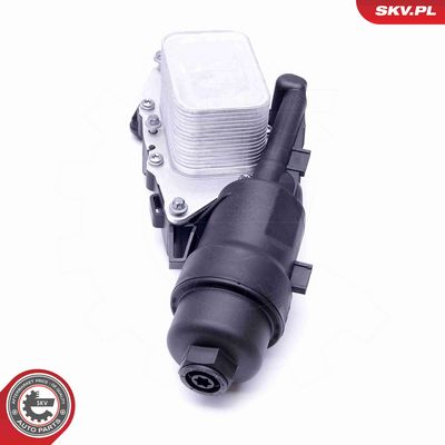 RADIATOR ULEI ULEI MOTOR ESEN SKV 31SKV165 3