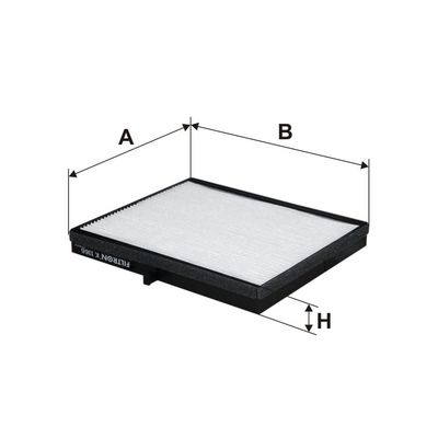 Vorschau Filter, Innenraumluft Ansicht 2