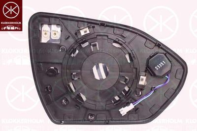 STICLA OGLINDA OGLINDA RETROVIZOARE EXTERIOARA