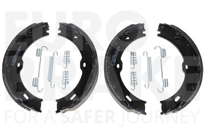 Sada brzdových čelistí, parkovací brzda EUROBRAKE 58492733782