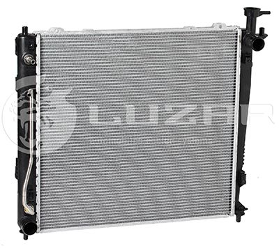 Радиатор, охлаждение двигателя LUZAR LRc 081P3 для KIA SORENTO
