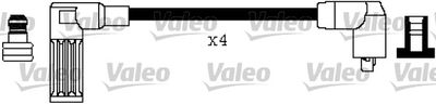 Комплект проводов зажигания VALEO 346331 для FIAT PUNTO