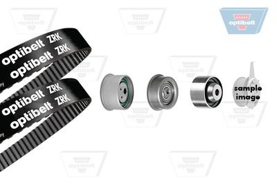 Комплект ремня ГРМ OPTIBELT KT 1686 для MITSUBISHI L300