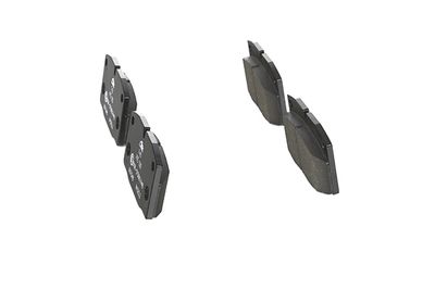 BREMSBELAGSATZ SCHEIBENBREMSE ATE 13046070482 19