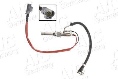 UNITATE DE INJECTIE REGENERARE FILTRU DE PARTICULE