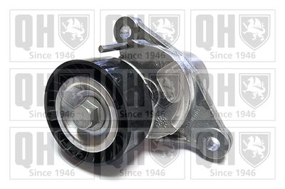 Rolka napinacza, pasek klinowy wielorowkowy QUINTON HAZELL QTA1629