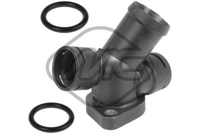 Příruba chladiva Metalcaucho 03602