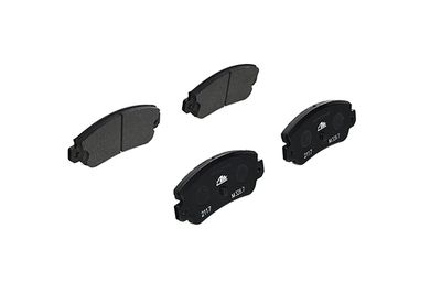 BREMSBELAGSATZ SCHEIBENBREMSE ATE 13046039422 11