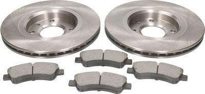 SET FRANA FRANA DISC MAPCO 47455 1