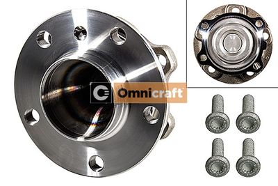 Комплект подшипника ступицы колеса Omnicraft 2466632 для ROLLS-ROYCE DAWN