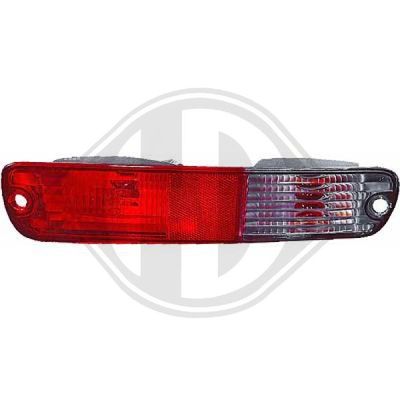 Фонарь указателя поворота DIEDERICHS 5844994 для MITSUBISHI PAJERO