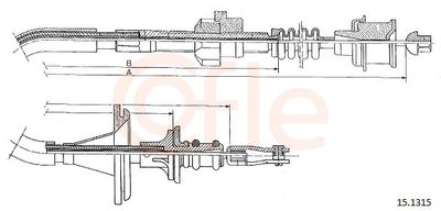 SEILZUG KUPPLUNGSBETäTIGUNG