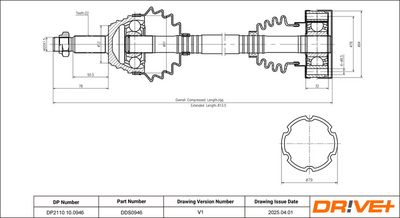 PLANETARA DR!VE+ DP2110100946