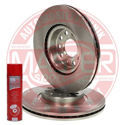 DISC FRANA MASTER-SPORT GERMANY 24012501581SETMSP 2