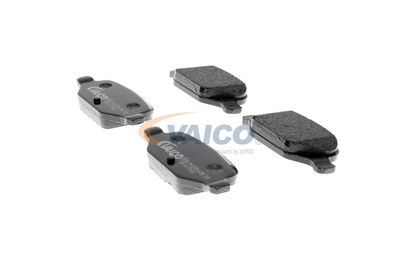 BREMSBELAGSATZ SCHEIBENBREMSE VAICO V240100 43
