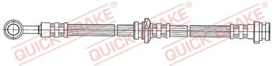 Тормозной шланг QUICK BRAKE 59.907 для NISSAN MAXIMA