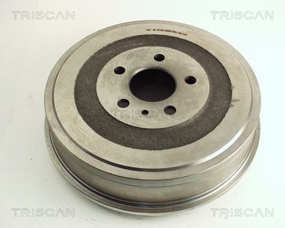 TRISCAN 8120 10210 Гальмівний барабан 