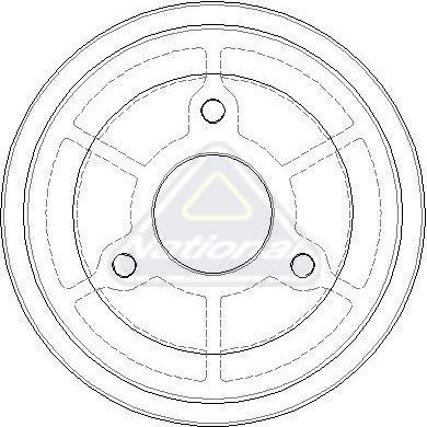 National NDR031