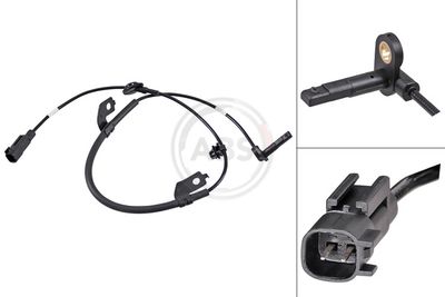 SENZOR TURATIE ROATA