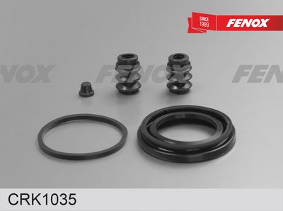 ремонтен комплект, спирачен апарат FENOX CRK1035