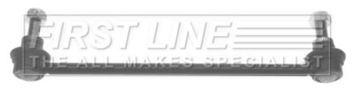 Link/Coupling Rod, stabiliser bar FIRST LINE FDL7183