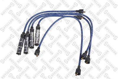 комплект запалителеи кабели STELLOX 10-38168-SX