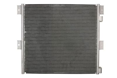 Airconditioning warmtewisselaar