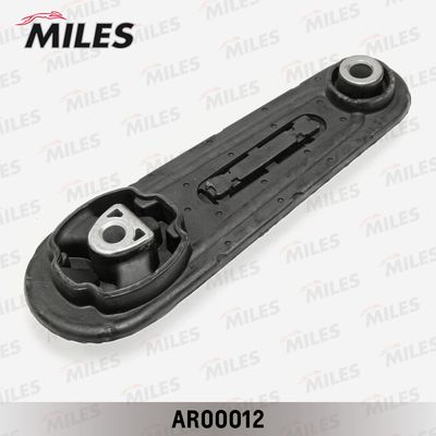 MILES AR00012 Подушка коробки передач (МКПП) 
