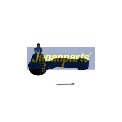 JAPANPARTS Skersinės vairo trauklės galas