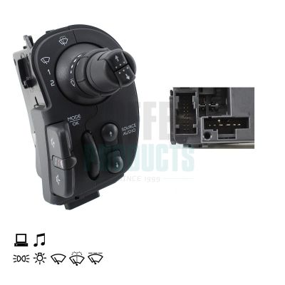 COMUTATOR COLOANA DIRECTIE