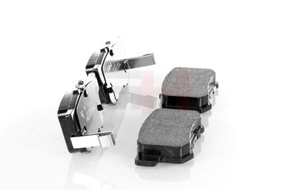 SET PLACUTE FRANA FRANA DISC GH GH411221 16