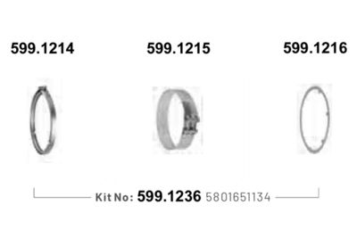 SET COLIERE ESAPAMENT