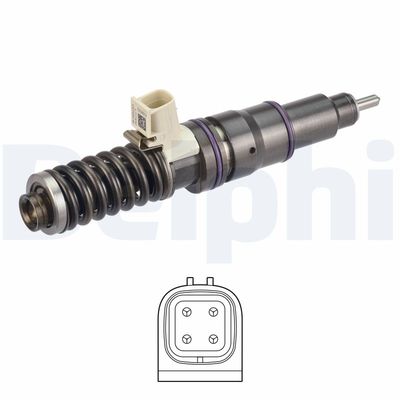 Pomp injector unit (status (en) factory remanufactured)