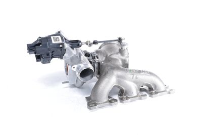 LADER AUFLADUNG BTS Turbo T917536VO 8