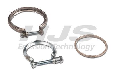 Zestaw montażowy, katalizator HJS 82149101