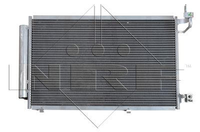 NRF Condensor, airconditioning EASY FIT (35903)