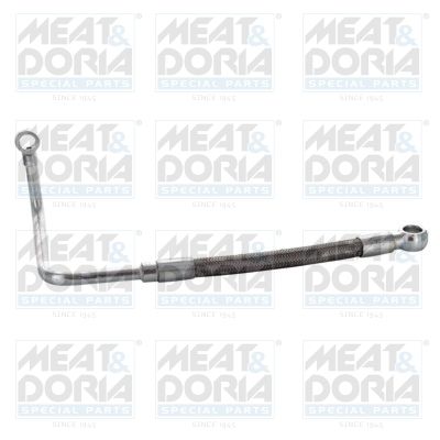 Oil Pipe, charger 63058