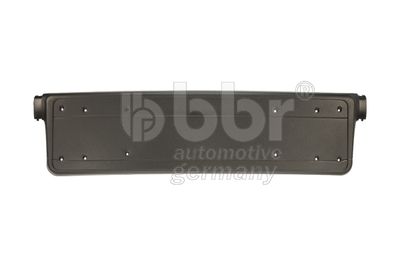 BBR Automotive Licence Plate Holder