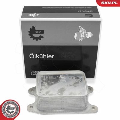 Ölkühler, Motoröl