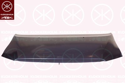Kapota motoru KLOKKERHOLM 8185281A1