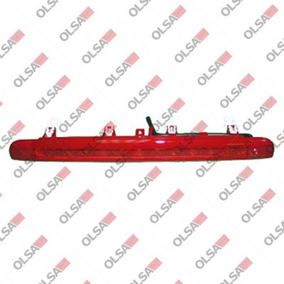 STOP-LAMPEN past: FIAT PANDA 312