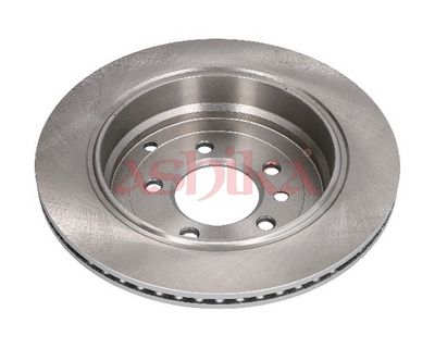 Bremseskive ASHIKA 61-0L-L00C for LAND ROVER, ROVER