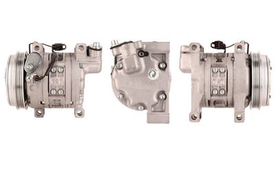 COMPRESOR CLIMATIZARE ELSTOCK 510161