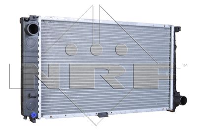 NRF 56128 Радиатор охлаждения двигателя  для BMW Z1 (Бмв З1)