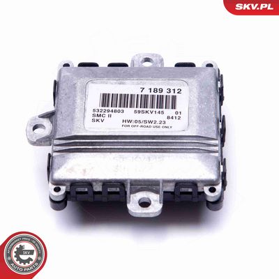 UNITATE DE CONTROL FAR CURBA (AFS) ESEN SKV 59SKV145 1