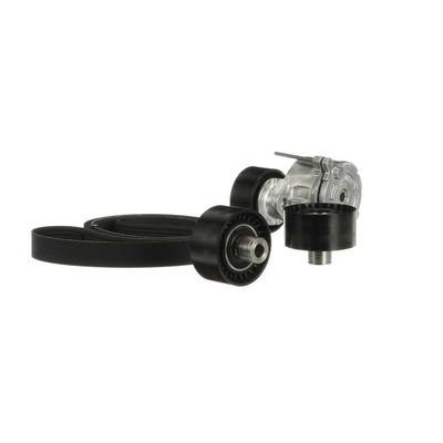 SET CUREA TRANSMISIE CU CANELURI GATES K126PK1708 10