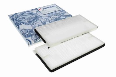 SET FILTRU AER HABITACLU ACKOJA A64300003 1