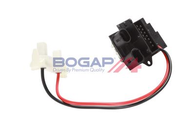 REZISTOR VENTILATOR HABITACLU BOGAP R4112101