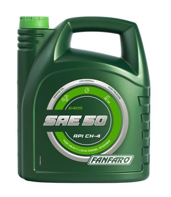 FANFARO SAE 50 5L